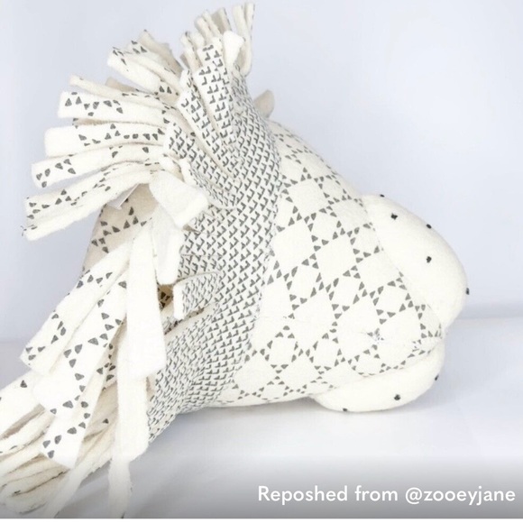 fiona Walker Lion Head Mount for Nursery wall decor. - Picture 3 of 3